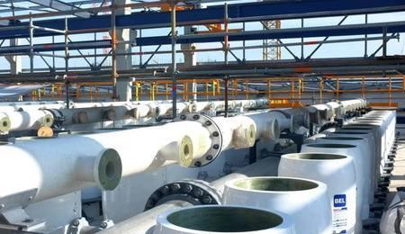 全球最大海水淡化工廠 年供水可填滿15個(gè)西湖，海洋工程裝備的佼佼者